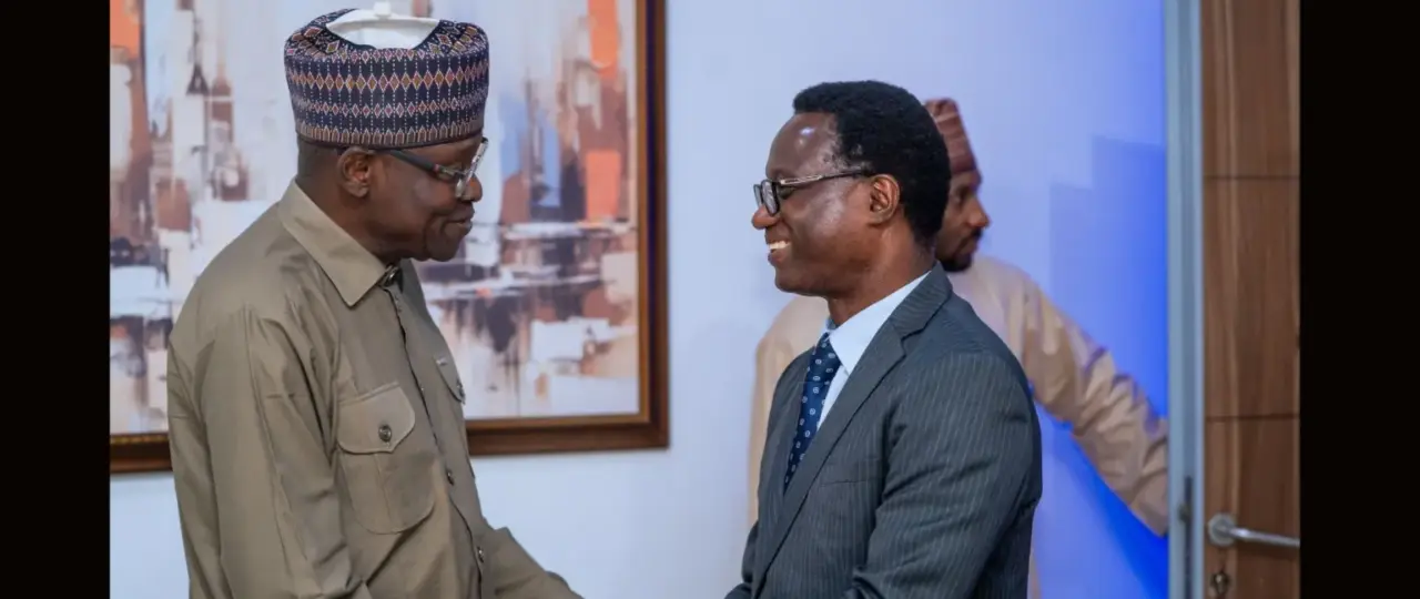 Nile university hosts Gambian education minister on NUC study tour to deepen academic ties