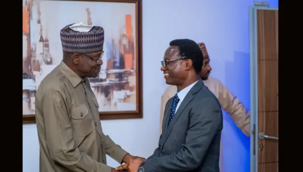 Nile university hosts Gambian education minister on NUC study tour to deepen academic ties