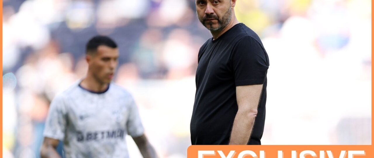 Sources: Tottenham ready to make blockbuster move for ‘best striker in the world’