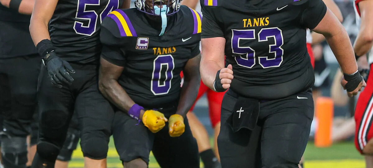 Unioto starts season with statement win over Jackson