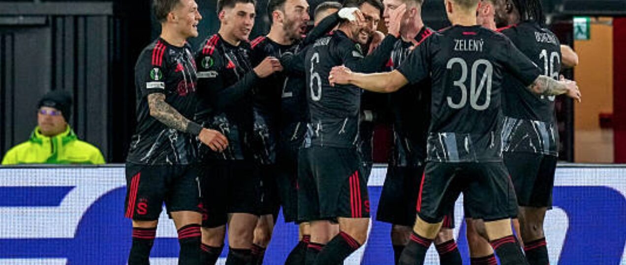 Prediction: Sparta Prague vs Lyon