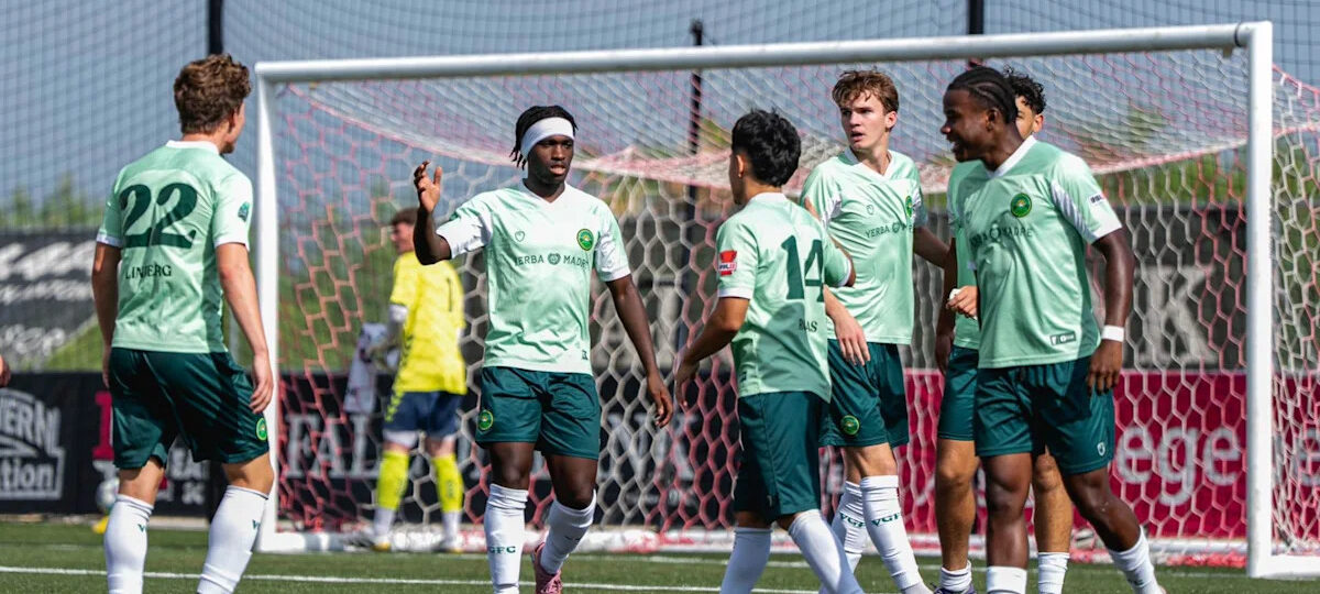 How to watch Vermont Green FC compete for USL League Two title