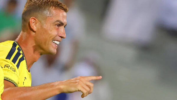 977!!! Cristiano Ronaldo continues his incredible run