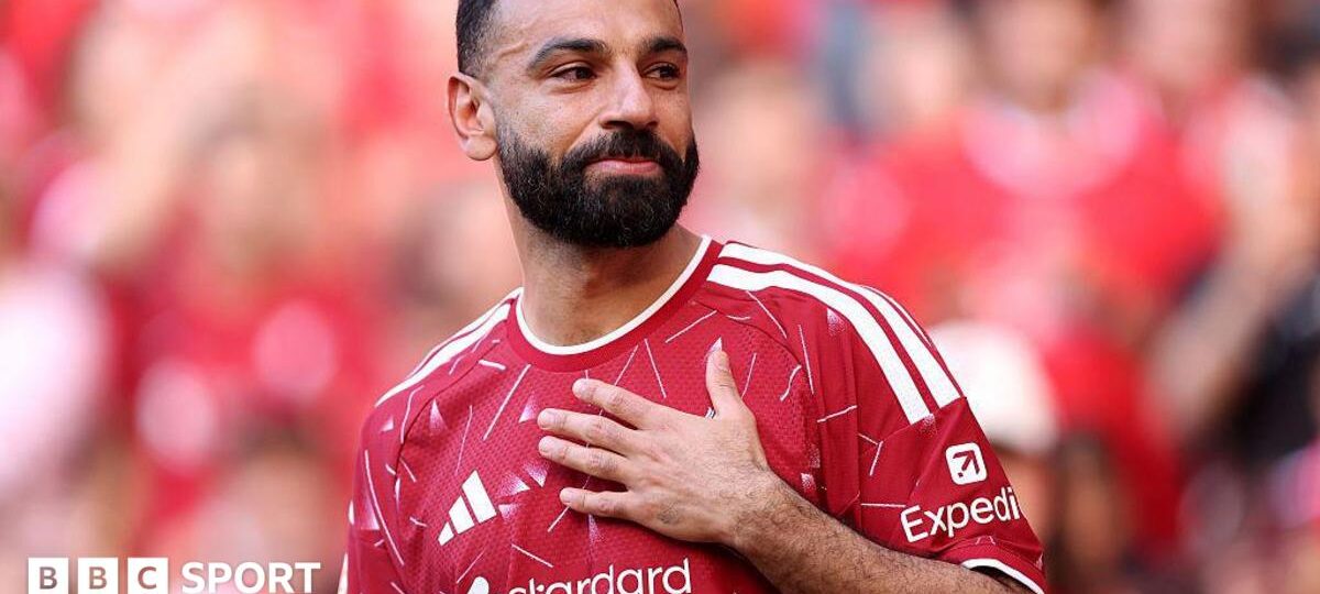 Turkish club Trabzonspor begin talks to sign Salah