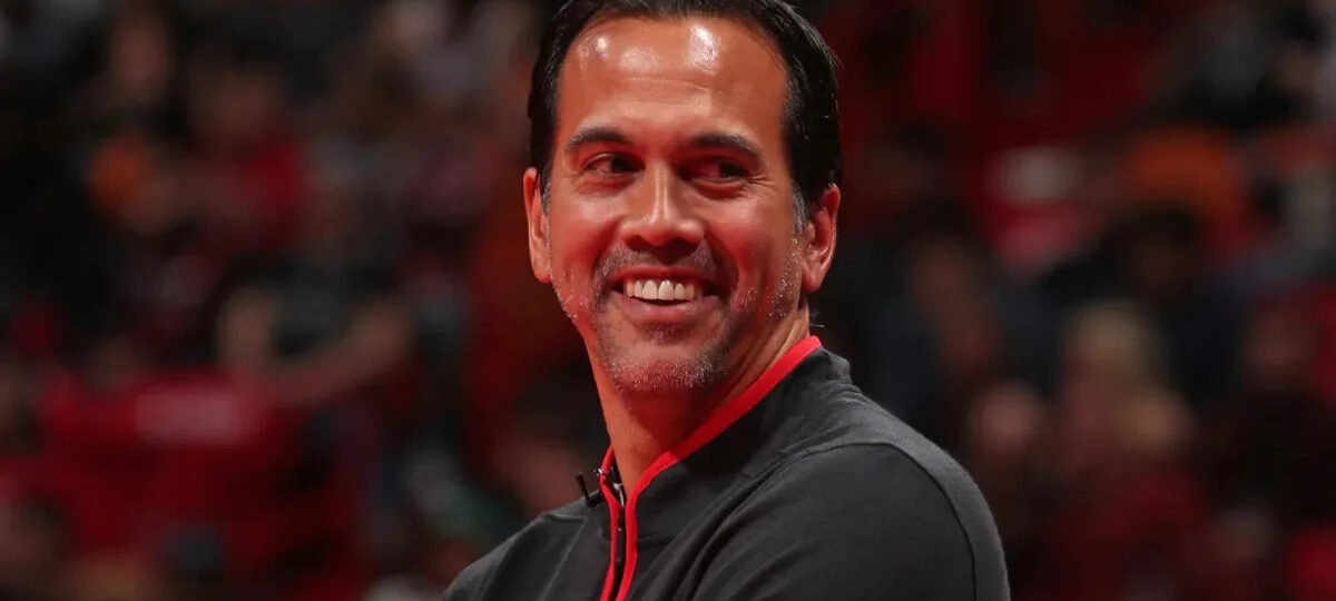 A Heat reporter believes Erik Spoelstra could transition into a front office role by 2028
