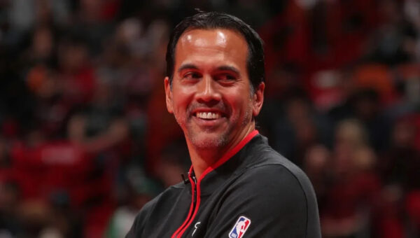 A Heat reporter believes Erik Spoelstra could transition into a front office role by 2028