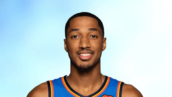 Aaron Wiggins will wear No. 2 for the #Hawks.