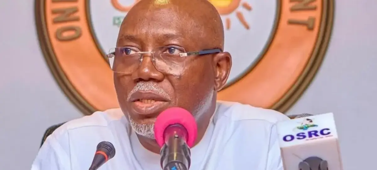 Gov Aiyedatiwa appoints 1,000 aides, commissioner, three advisers in Ondo