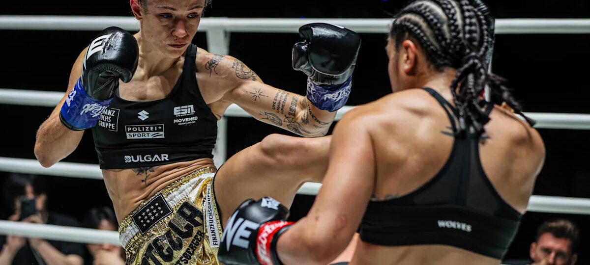 How To Watch ONE Fight Night 46: Hemetsberger Vs. Diachkova Live