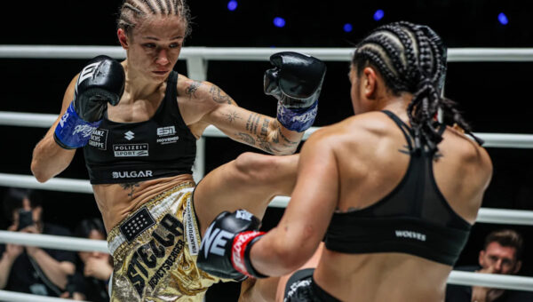 How To Watch ONE Fight Night 46: Hemetsberger Vs. Diachkova Live