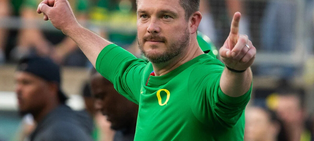 Everything Dan Lanning said after Oregon's second scrimmage