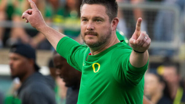 Everything Dan Lanning said after Oregon's second scrimmage