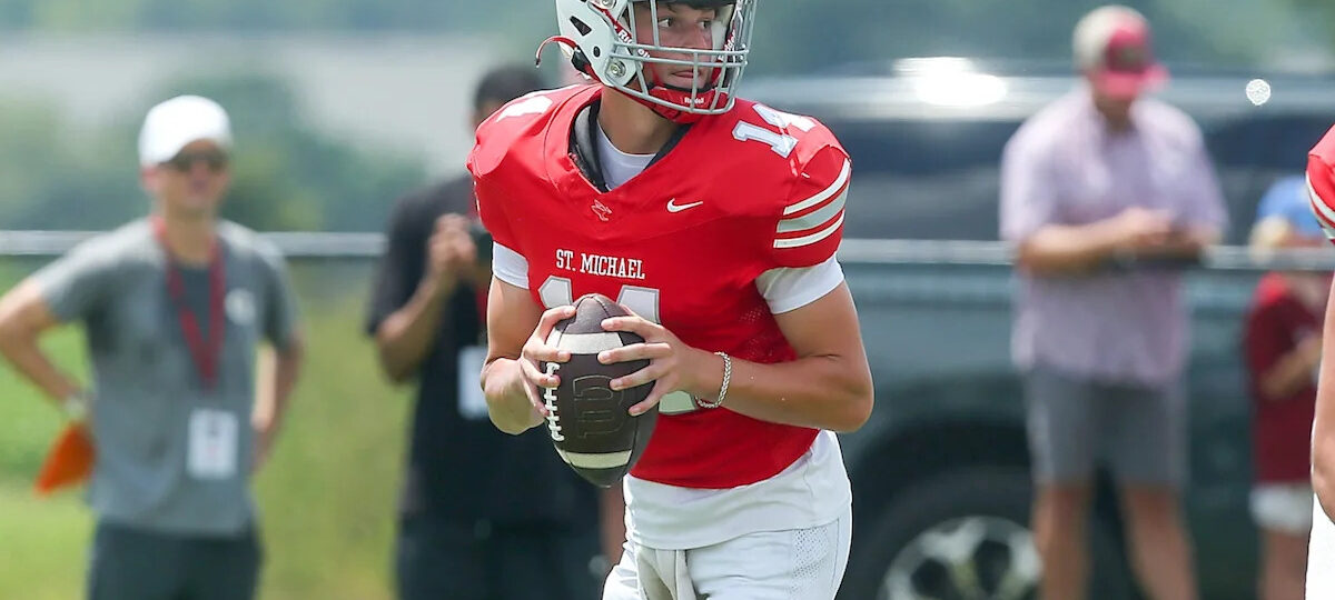 Country music star on son’s win over former NFL pro’s high school squad: ‘I done yelled a couple of times’
