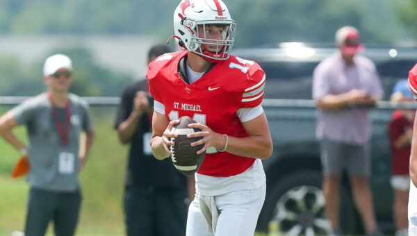 Country music star on son’s win over former NFL pro’s high school squad: ‘I done yelled a couple of times’