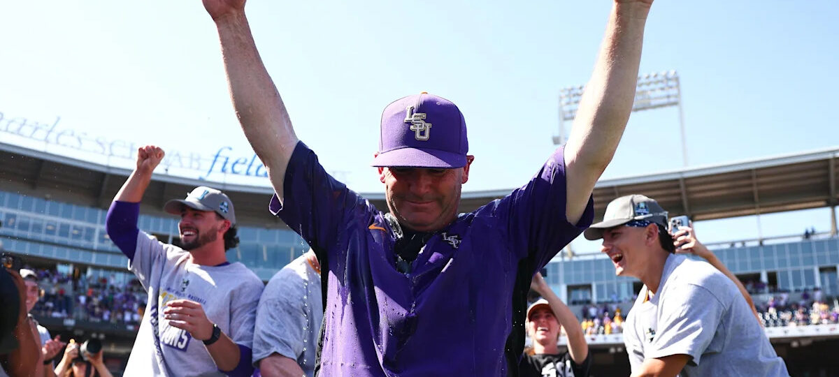 Logan Schmidt spurns MLB and JUCO for LSU