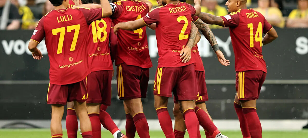 AS Roma vs Fiorentina – Predicted lineup and team news