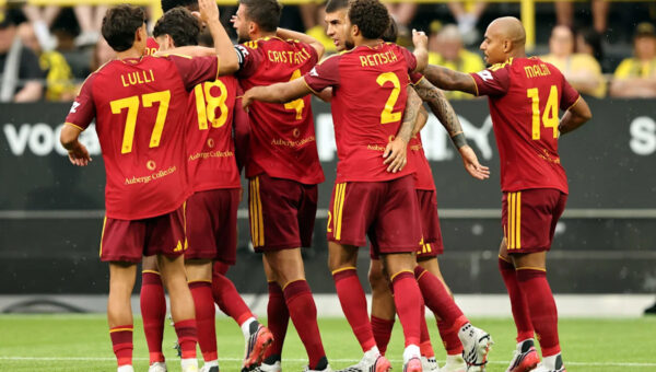 AS Roma vs Fiorentina – Predicted lineup and team news