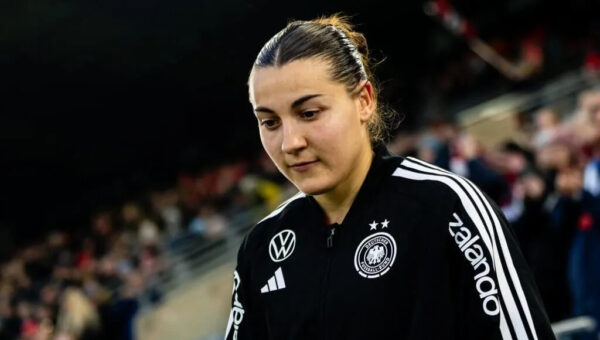 Manchester City pursuing deal for Germany international Carlotta Wamser
