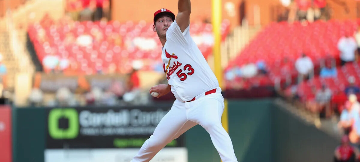 St. Louis Cardinals Win Pallante vs Sanchez Pitchers Duel Over Phillies