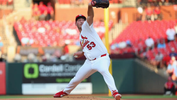St. Louis Cardinals Win Pallante vs Sanchez Pitchers Duel Over Phillies