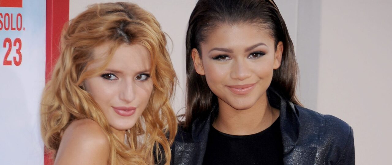 Bella Thorne & Zendaya Were Pitted Against Each Other at Disney. What They Did Next Was Braver Than the Fight