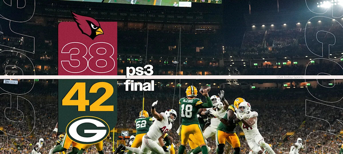 Instant analysis of Packers' 42-38 win over Cardinals in preseason finale