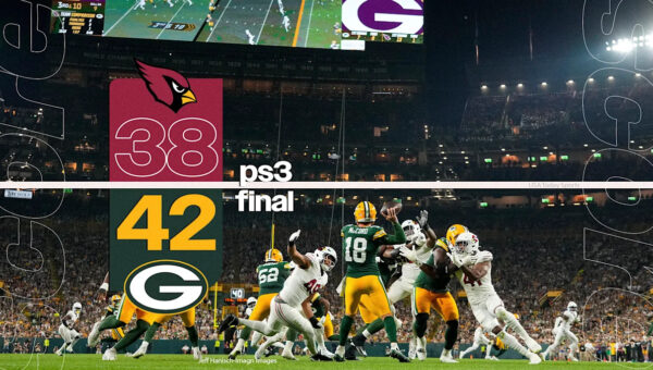 Instant analysis of Packers’ 42-38 win over Cardinals in preseason finale