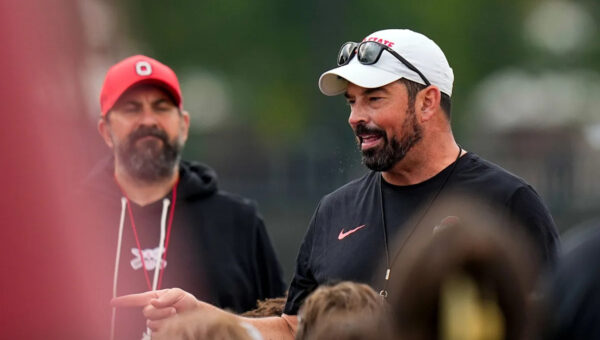 WATCH: Ohio State coach Ryan Day talks after Week 2 of fall camp