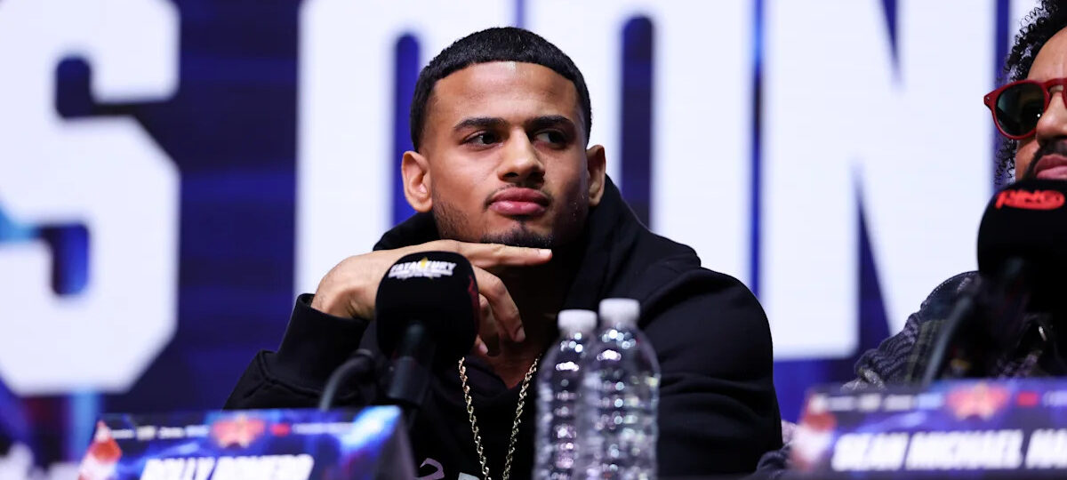 ‘Devin is scared of me’: Rolly Romero says Haney fight will never happen