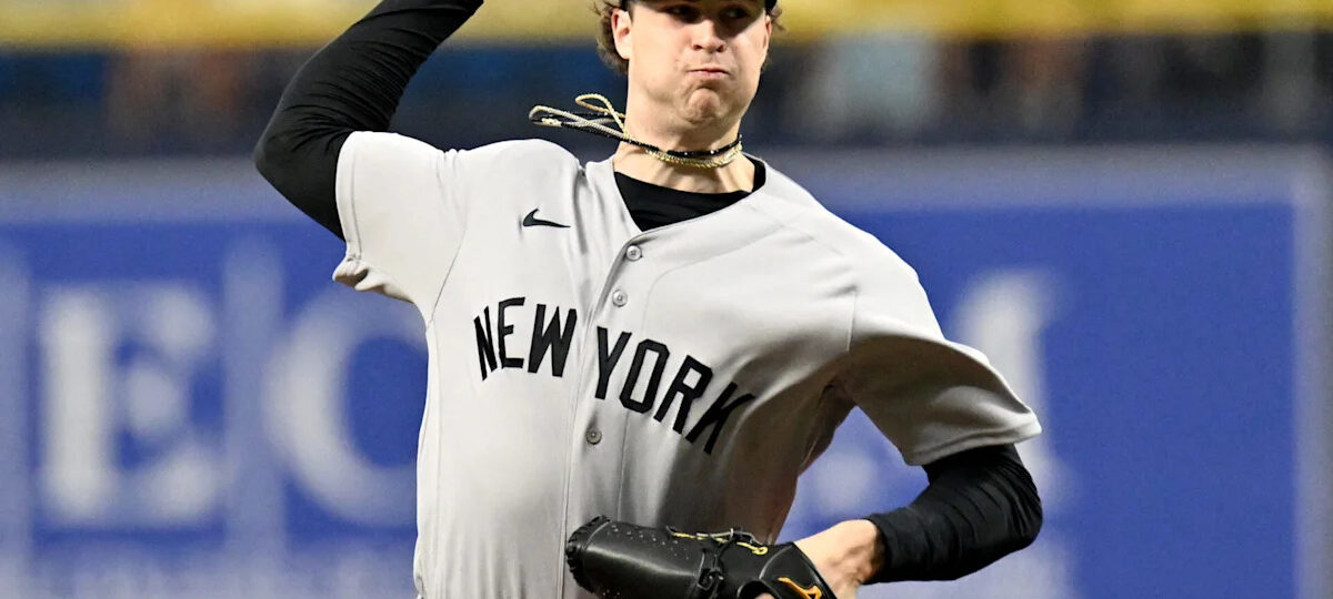 Ranking the top 10 starting pitchers in MLB after the trade deadline