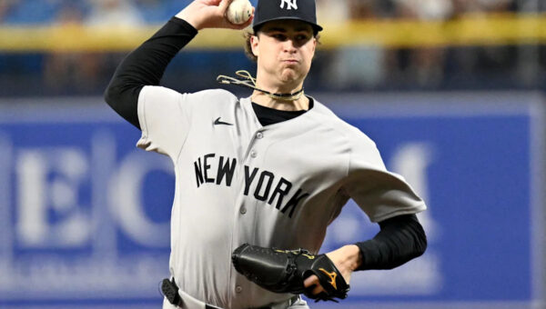 Ranking the top 10 starting pitchers in MLB after the trade deadline