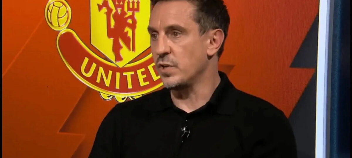 ‘Best signing by an absolute mile’: Neville lavishes praise on Man Utd game-changer after five-star display