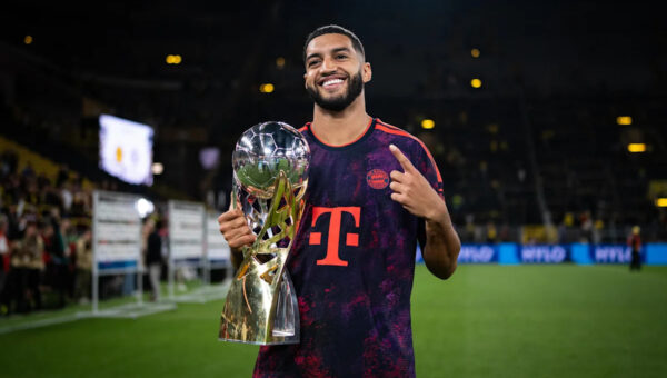 Vincent Kompany reveals Ismael Saibari’s nickname at Bayern Munich