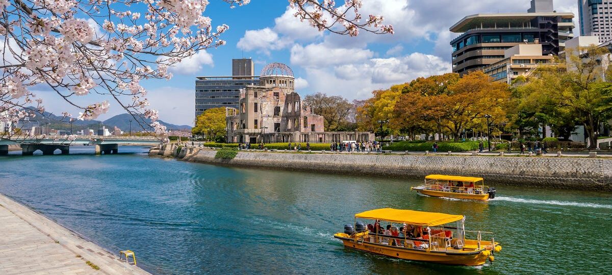 Here’s what Hiroshima looks like today, 81 years after the atomic bomb