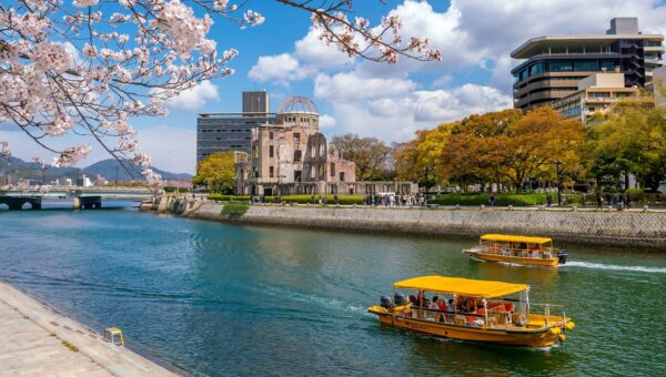 Here’s what Hiroshima looks like today, 81 years after the atomic bomb