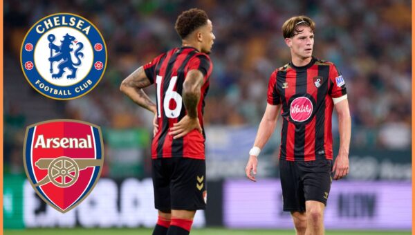 Fresh contact made: Chelsea still pursuing £80m transfer, Arsenal now surely out of the race