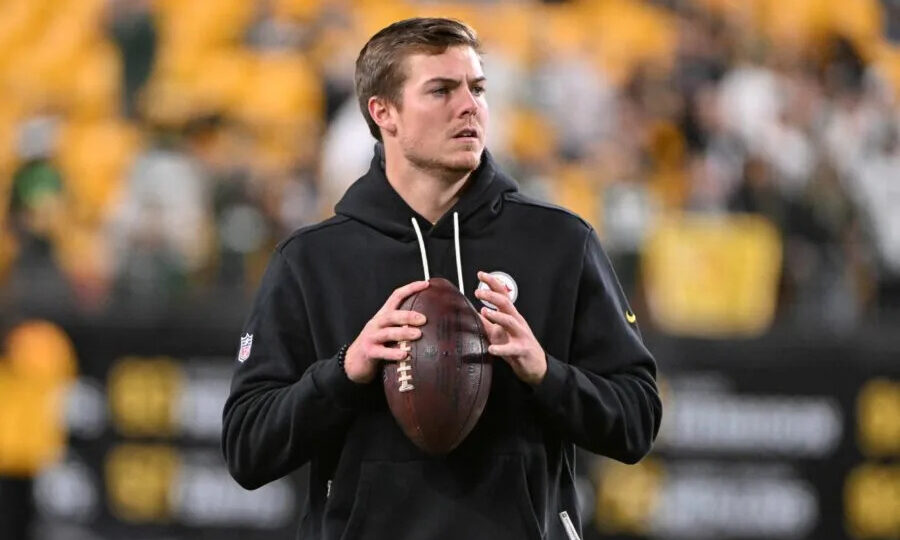 Steelers Could Lose Will Howard Without Giving Him a Chance, Charlie Batch Warns