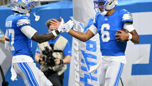Lions QBs Josh Dobbs, Luke Altmyer in race to be Jared Goff’s backup
