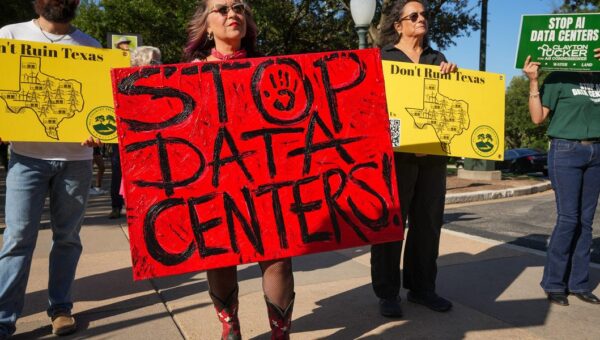 Many of the Chinese bots X says posted anti-data-center content had no followers or engagement, a researcher found