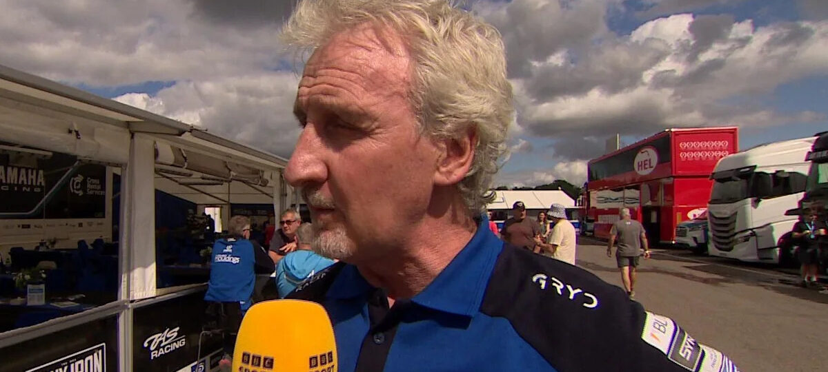Neill wants to see BSB round in Northern Ireland