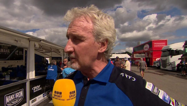 Neill wants to see BSB round in Northern Ireland