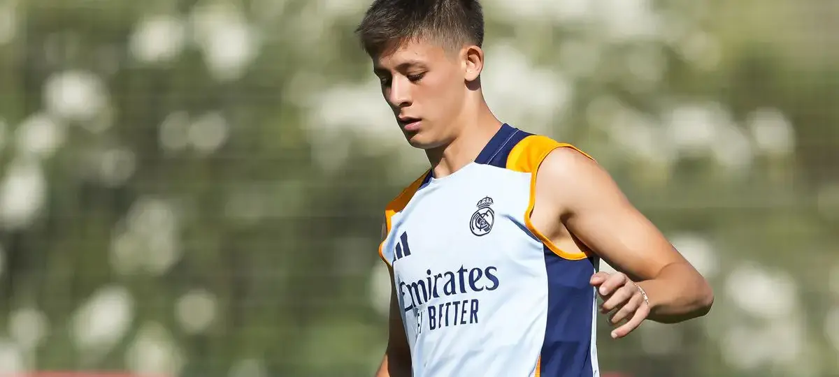 Transfer: ‘I’ll miss you’ – Arda Güler reacts as another Real Madrid player leaves