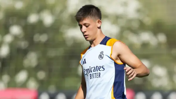 Transfer: ‘I’ll miss you’ – Arda Güler reacts as another Real Madrid player leaves