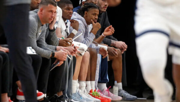 Ja Morant Fires Up Fans With 4-Word Reaction on Damian Lillard’s Viral Workout Footage