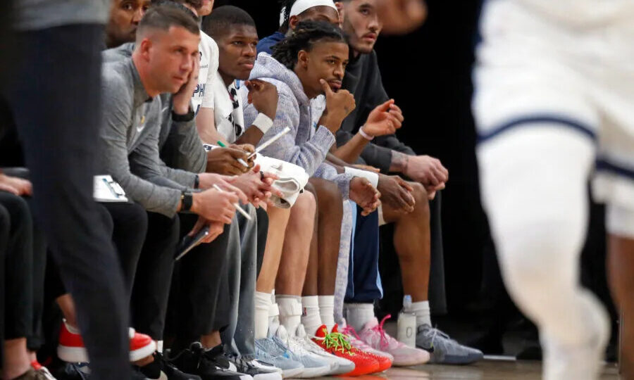 Ja Morant Fires Up Fans With 4-Word Reaction on Damian Lillard’s Viral Workout Footage