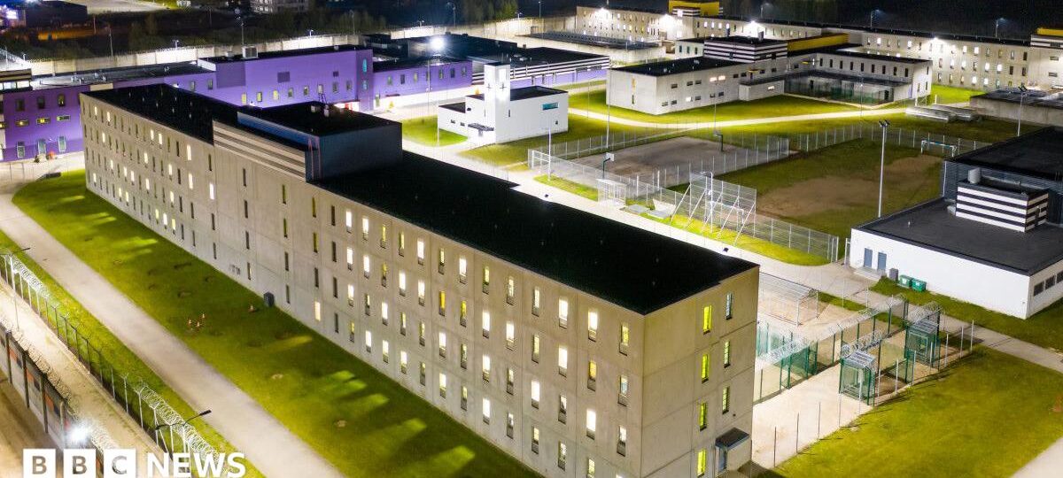 Estonia rejects proposals to take prisoners from UK jails