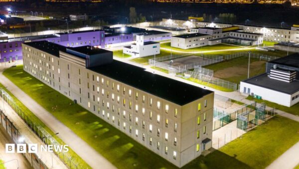 Estonia rejects proposals to take prisoners from UK jails