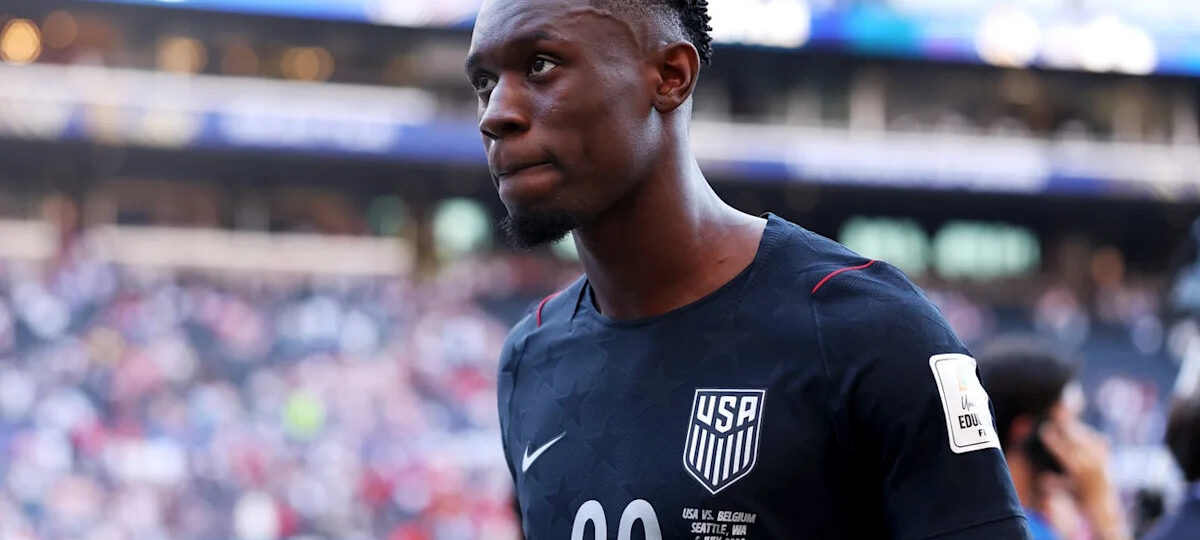 Everton agree Folarin Balogun deal to continue attacking overhaul