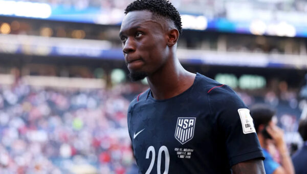 Everton agree Folarin Balogun deal to continue attacking overhaul