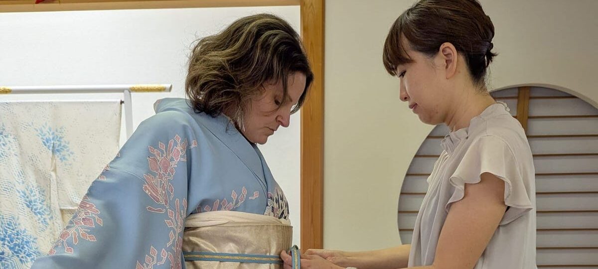 I visited lesser-known parts of Japan. The trip taught me to say ‘yes’ more.